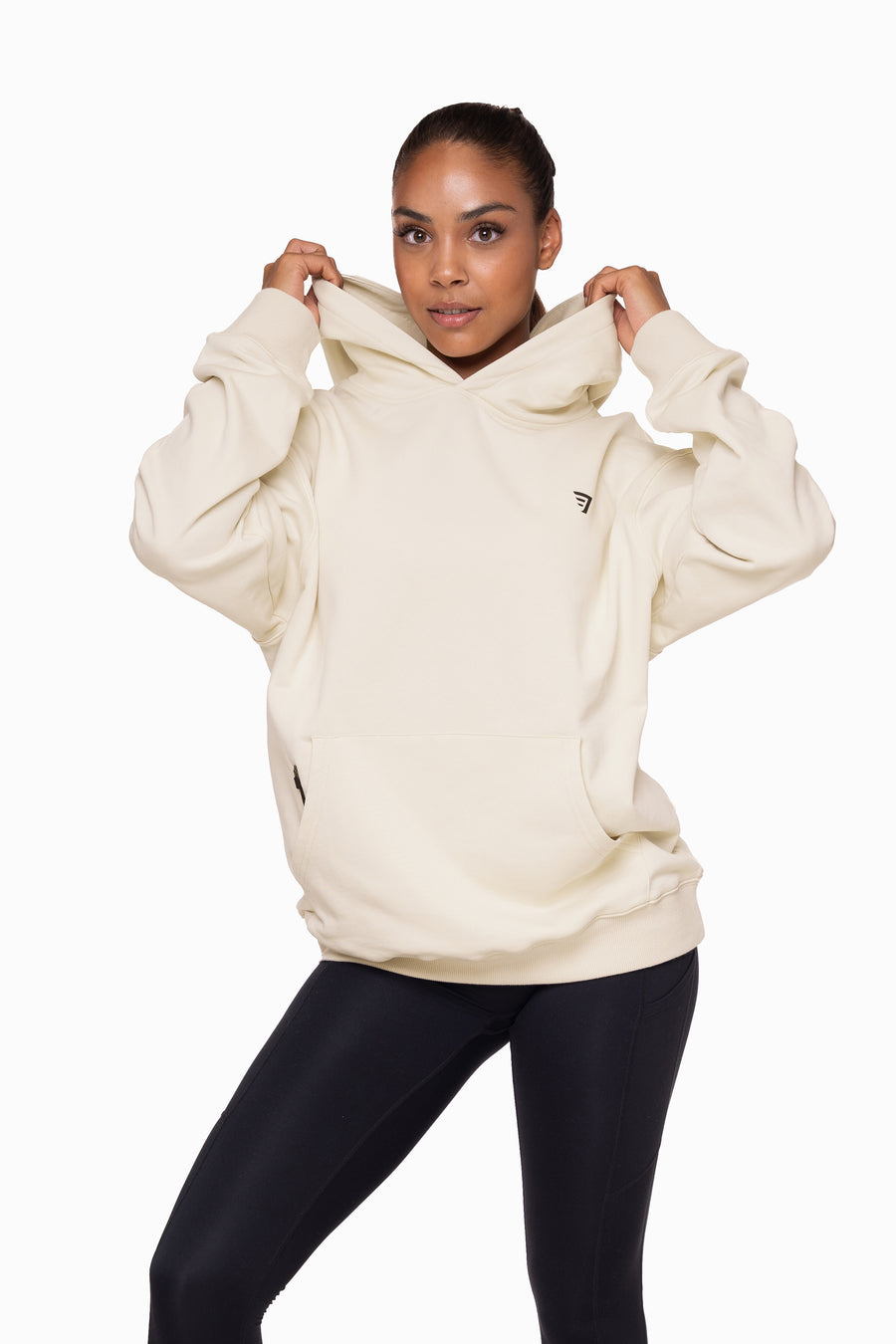Hoodie Training club - OffWhite