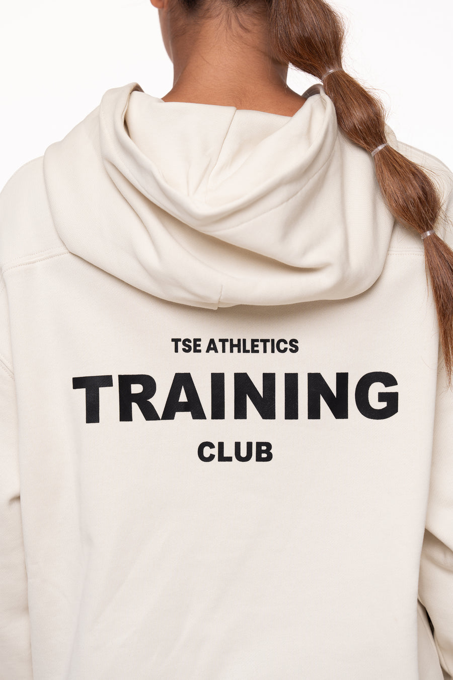 Hoodie Training club - OffWhite