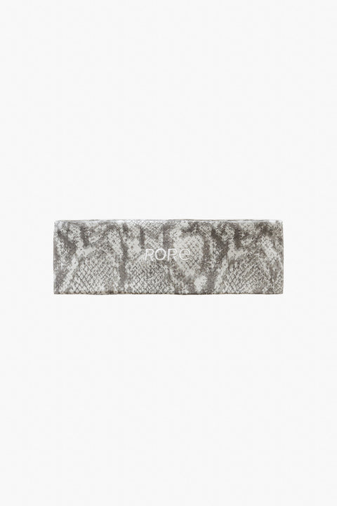 Bandeau Rore - White Snake