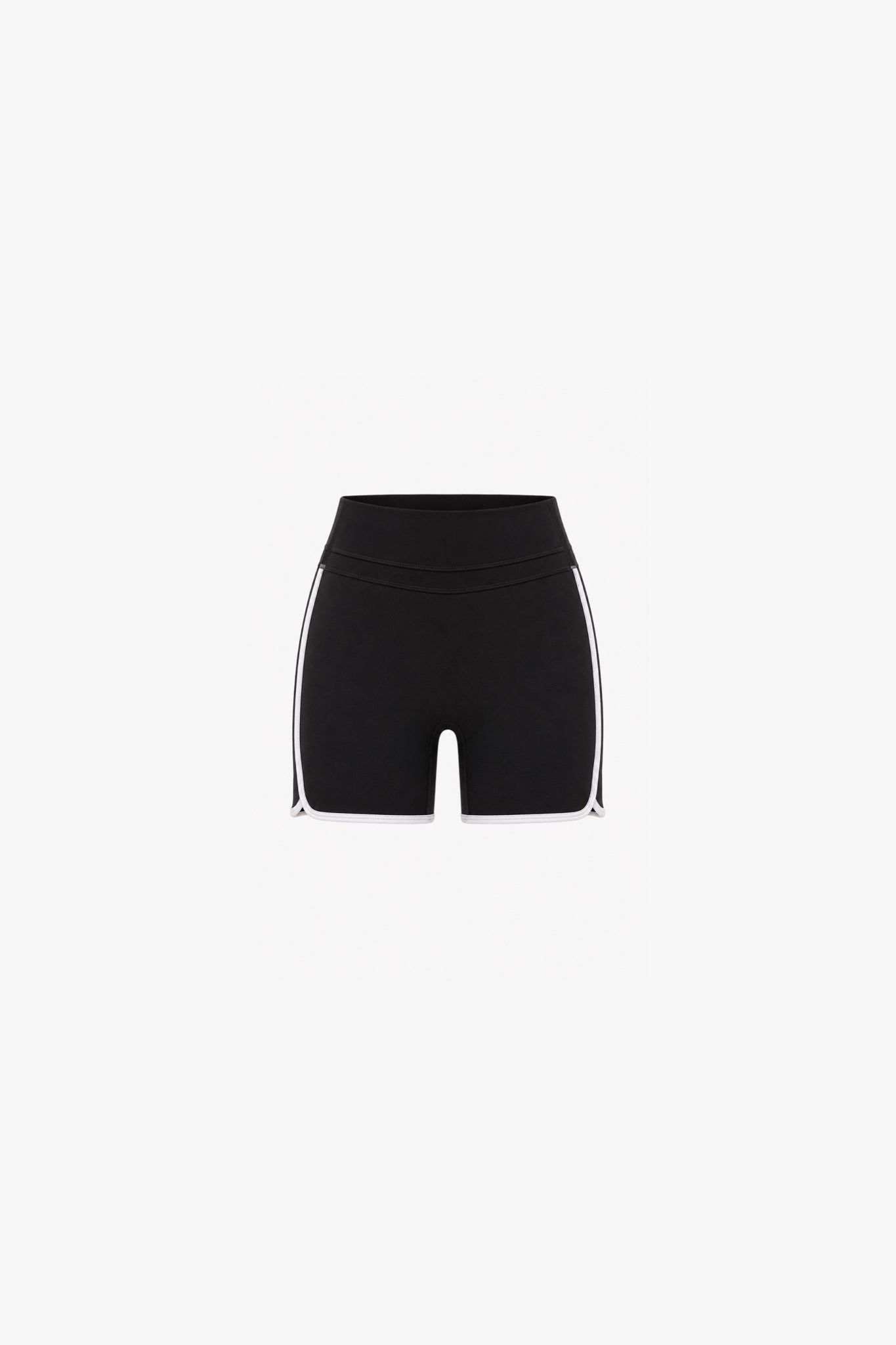 Short Edge Retro Sculpt - Black