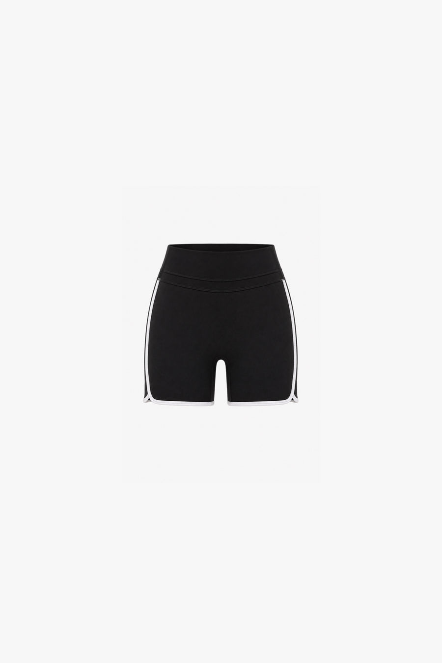 Short Edge Retro Sculpt - Black
