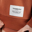 Sweatshirt Varsity  - Caramel