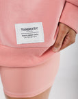 Sweatshirt Varsity  - Chamallow