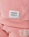 Hoodie Varsity  - Chamallow