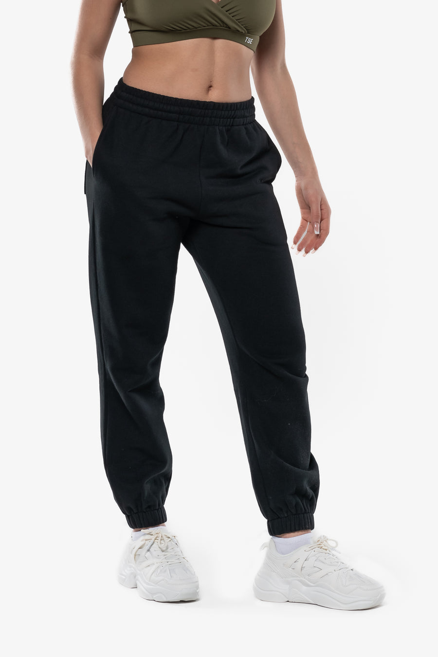 Jogger Minimal - Black
