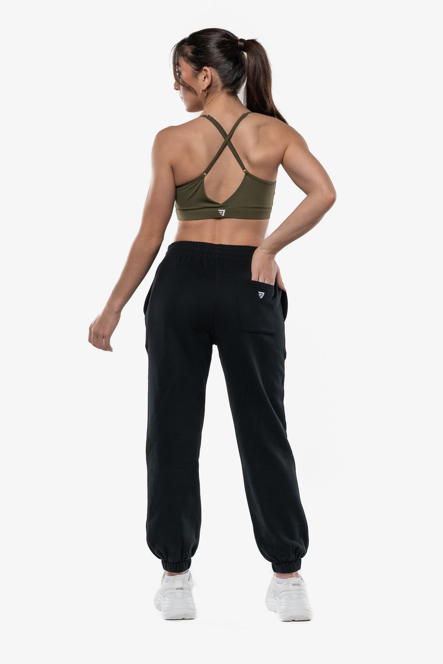 Jogger Minimal - Black