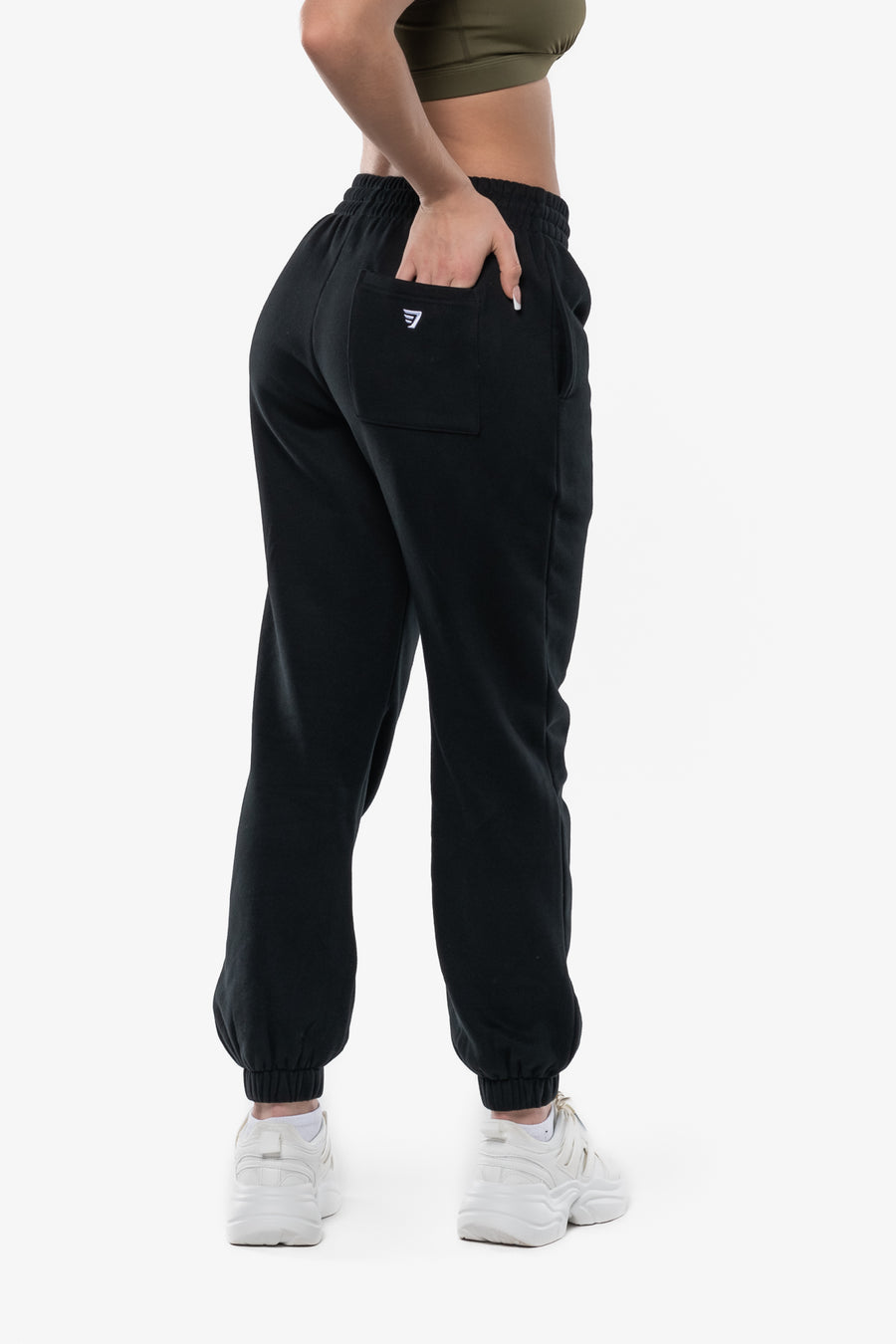 Jogger Minimal - Black