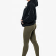 Hoodie Minimal - Black