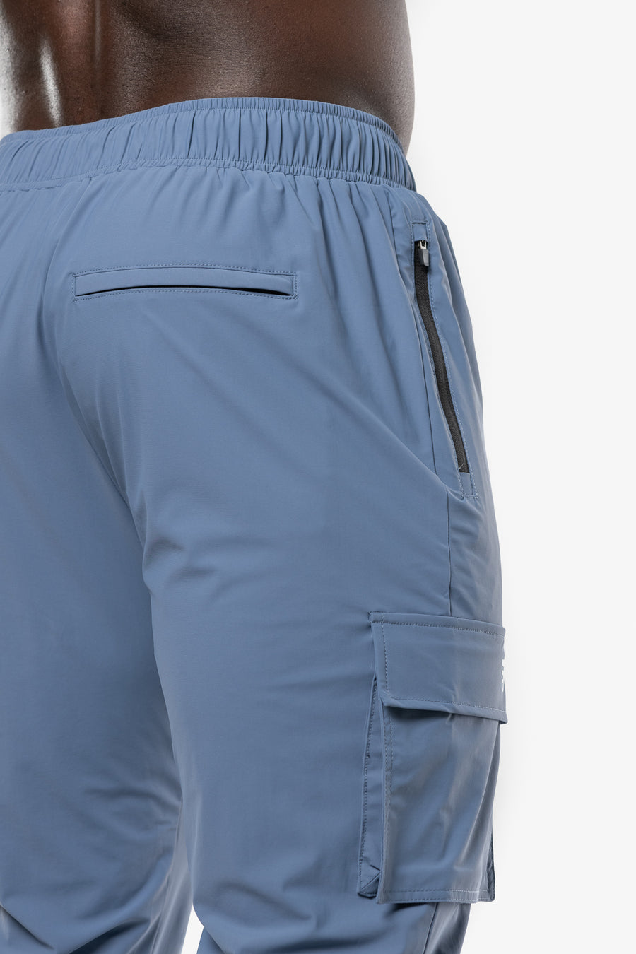 JOGGER PERFORMANCE - DENIM