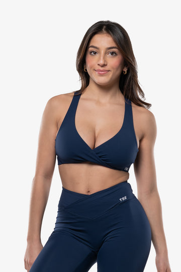 Brassière Twist - Midnight