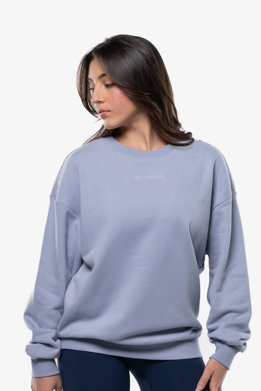 Sweat Minimal - Dusty Blue