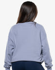 Sweat Minimal - Dusty Blue