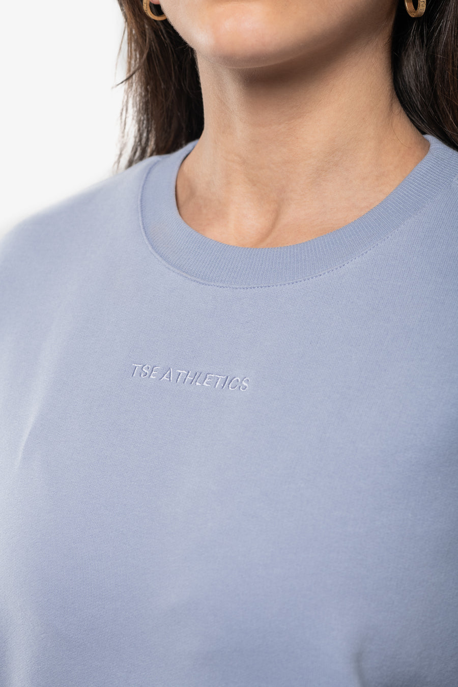 Sweat Minimal - Dusty Blue