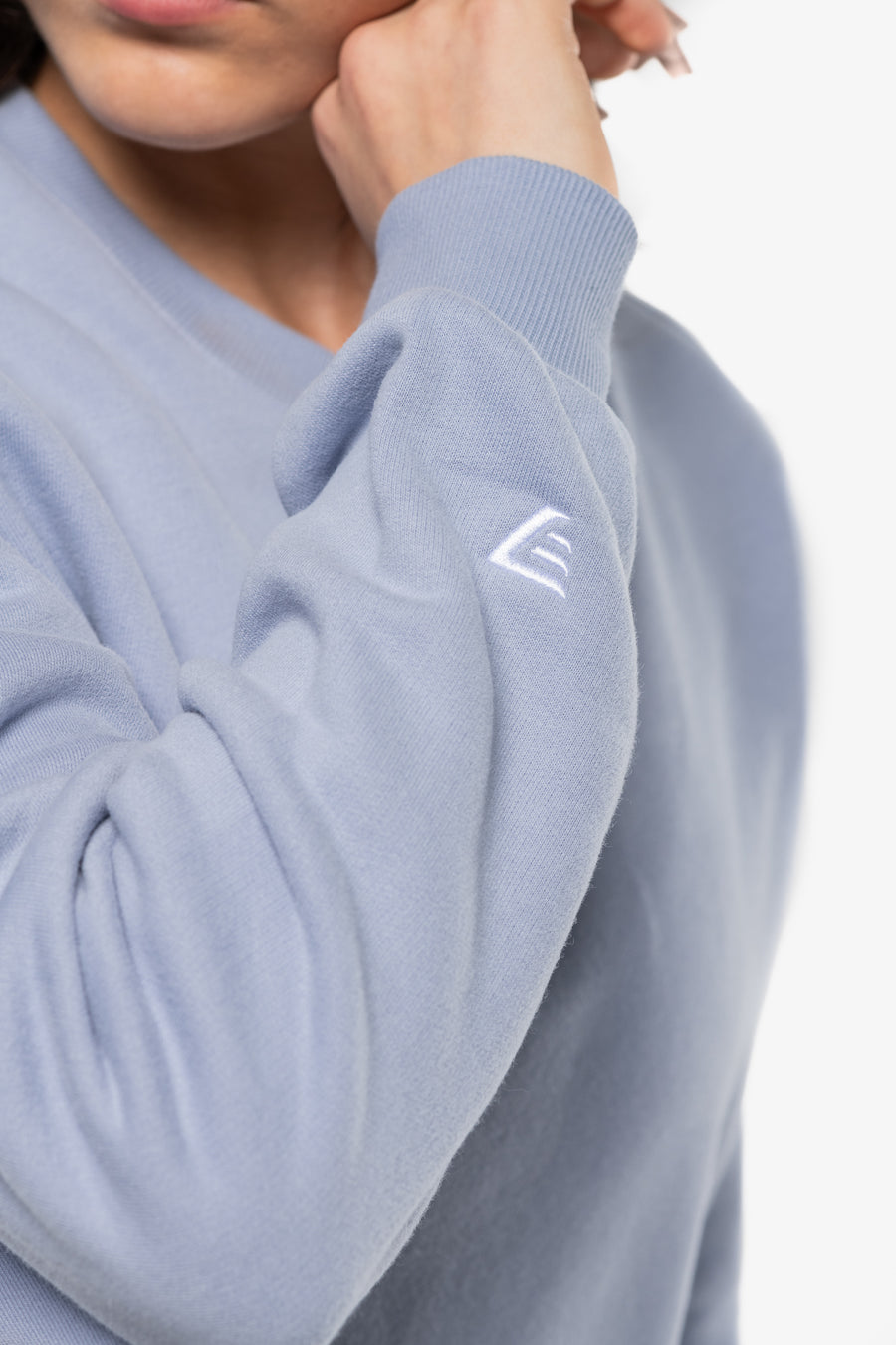 Sweat Minimal - Dusty Blue