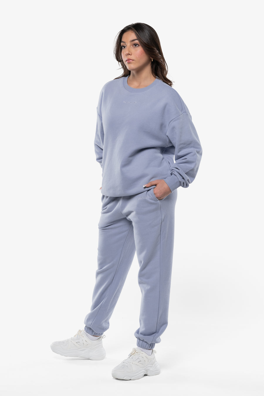 Sweat Minimal - Dusty Blue