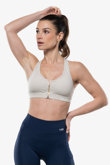 Brassière ZipTech - SeaShell