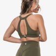 Brassière Twist - Kaki