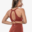 Brassière ZipTech - Sienna