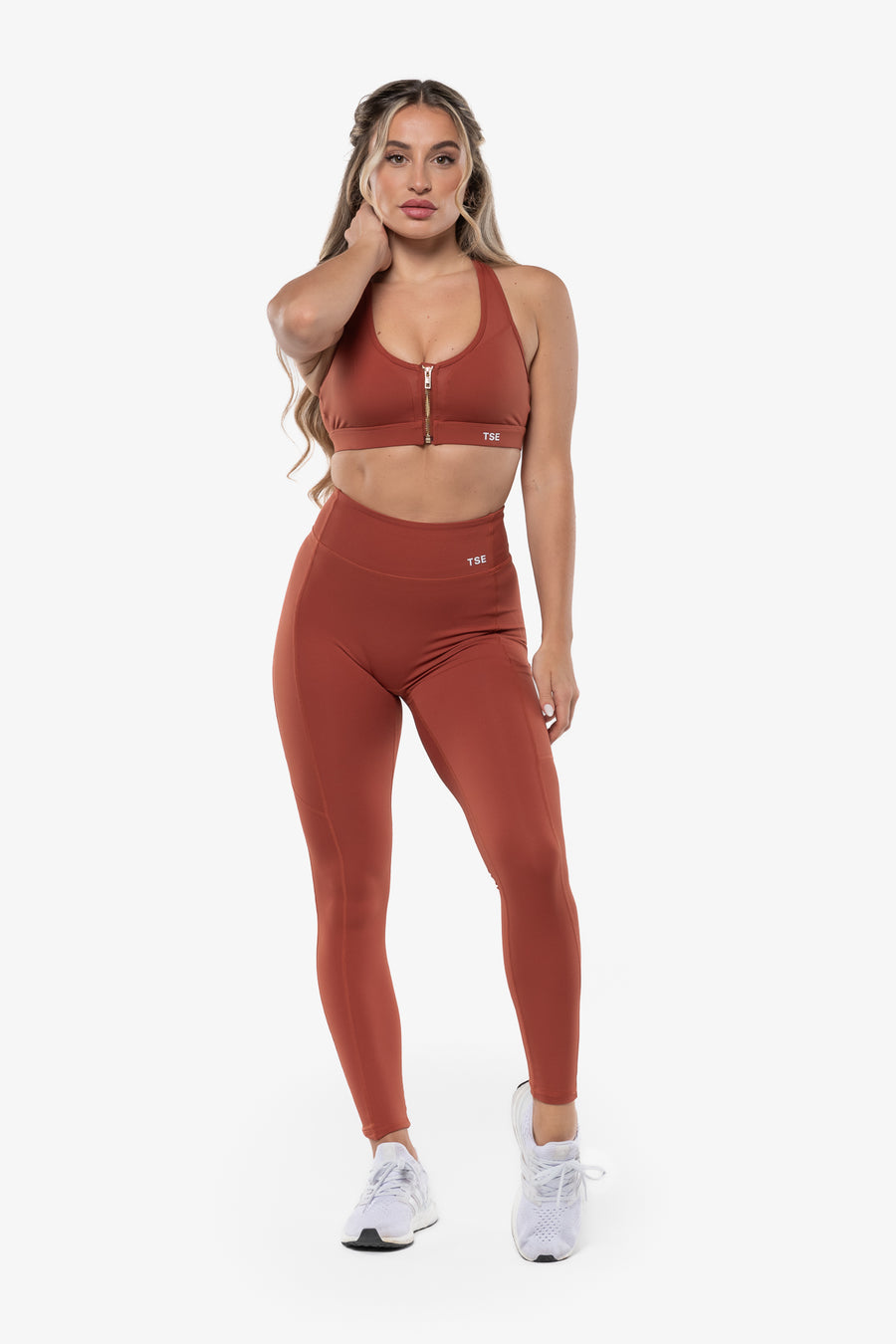 Brassière ZipTech - Sienna