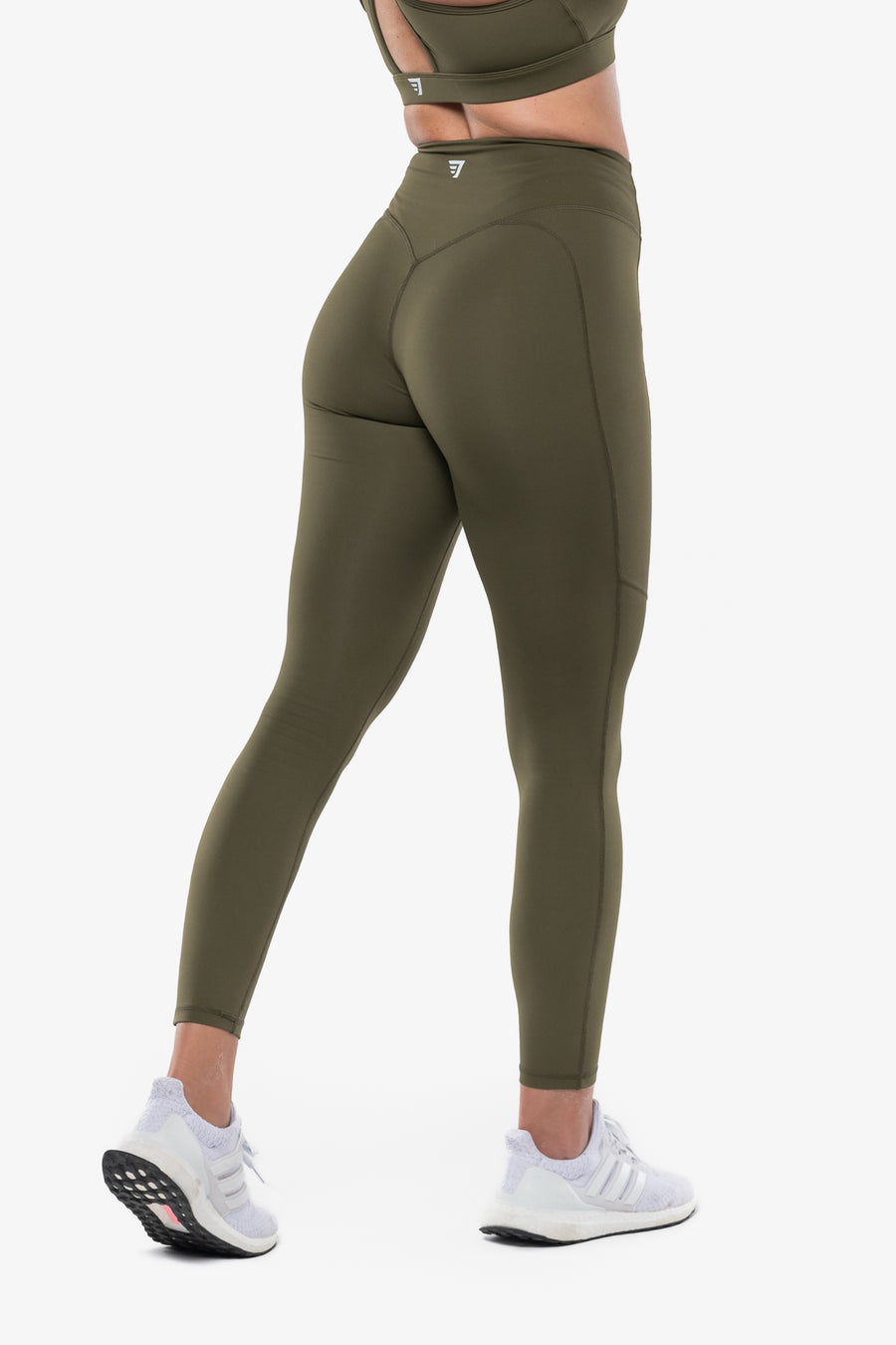 Legging Power - Kaki