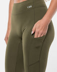 Legging Power - Kaki