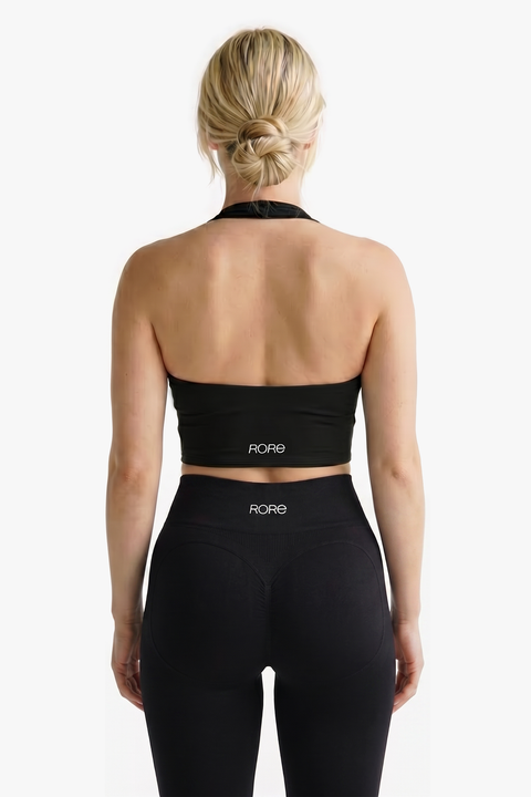 Débardeur Crossed - Black