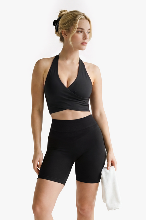 Short Elevate - Black