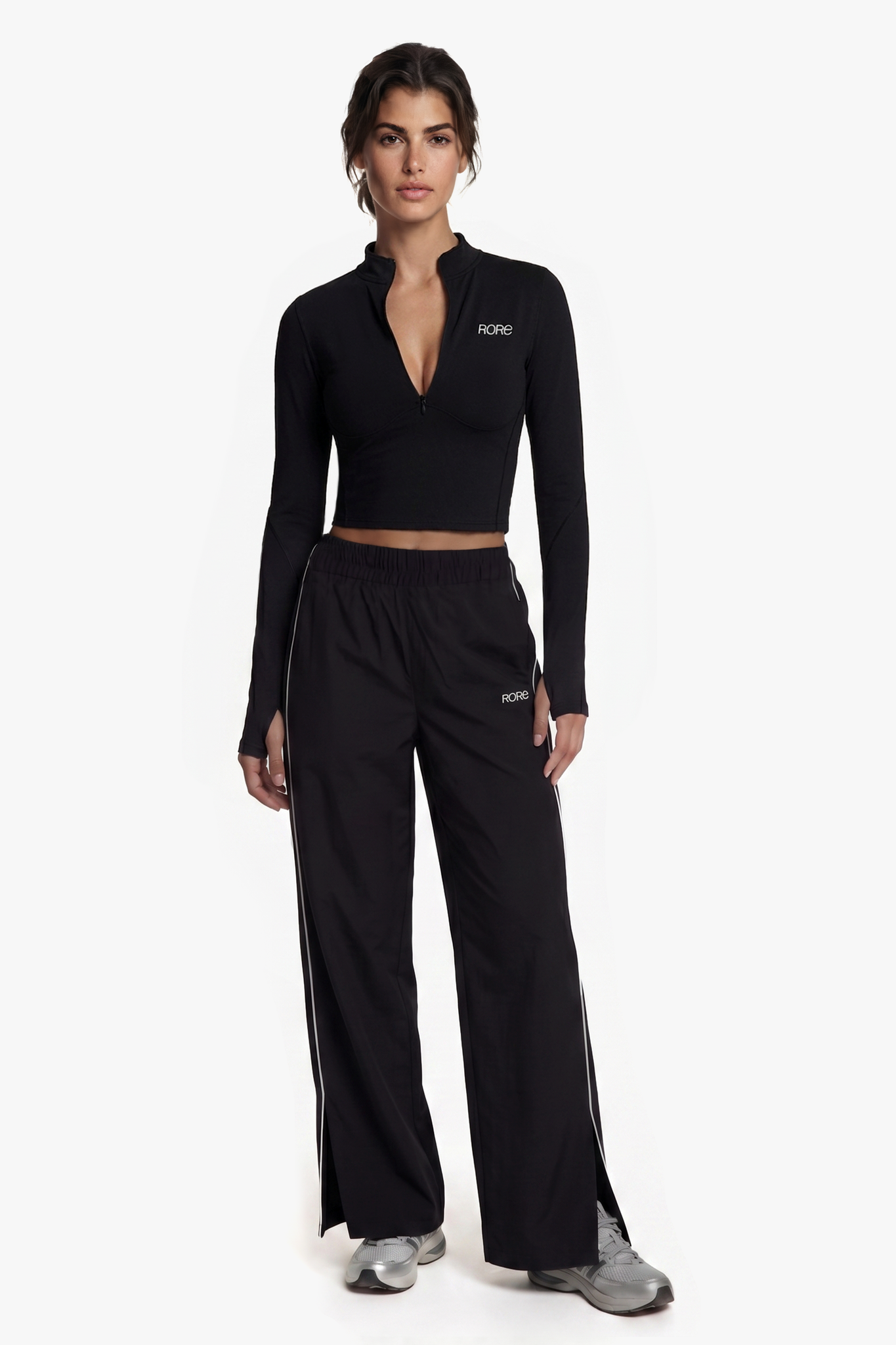 Top Tempo - Black
