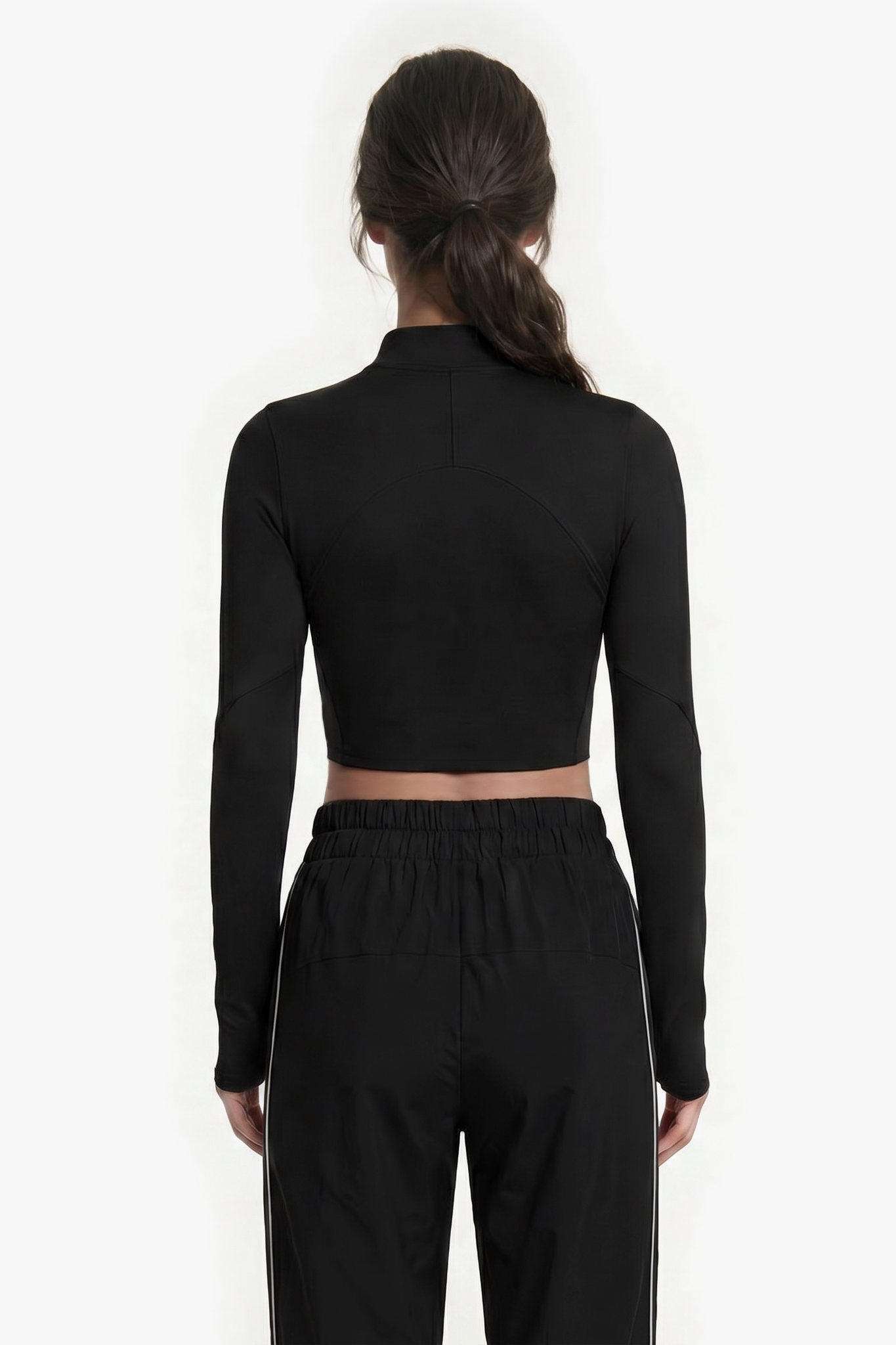 Top Tempo - Black
