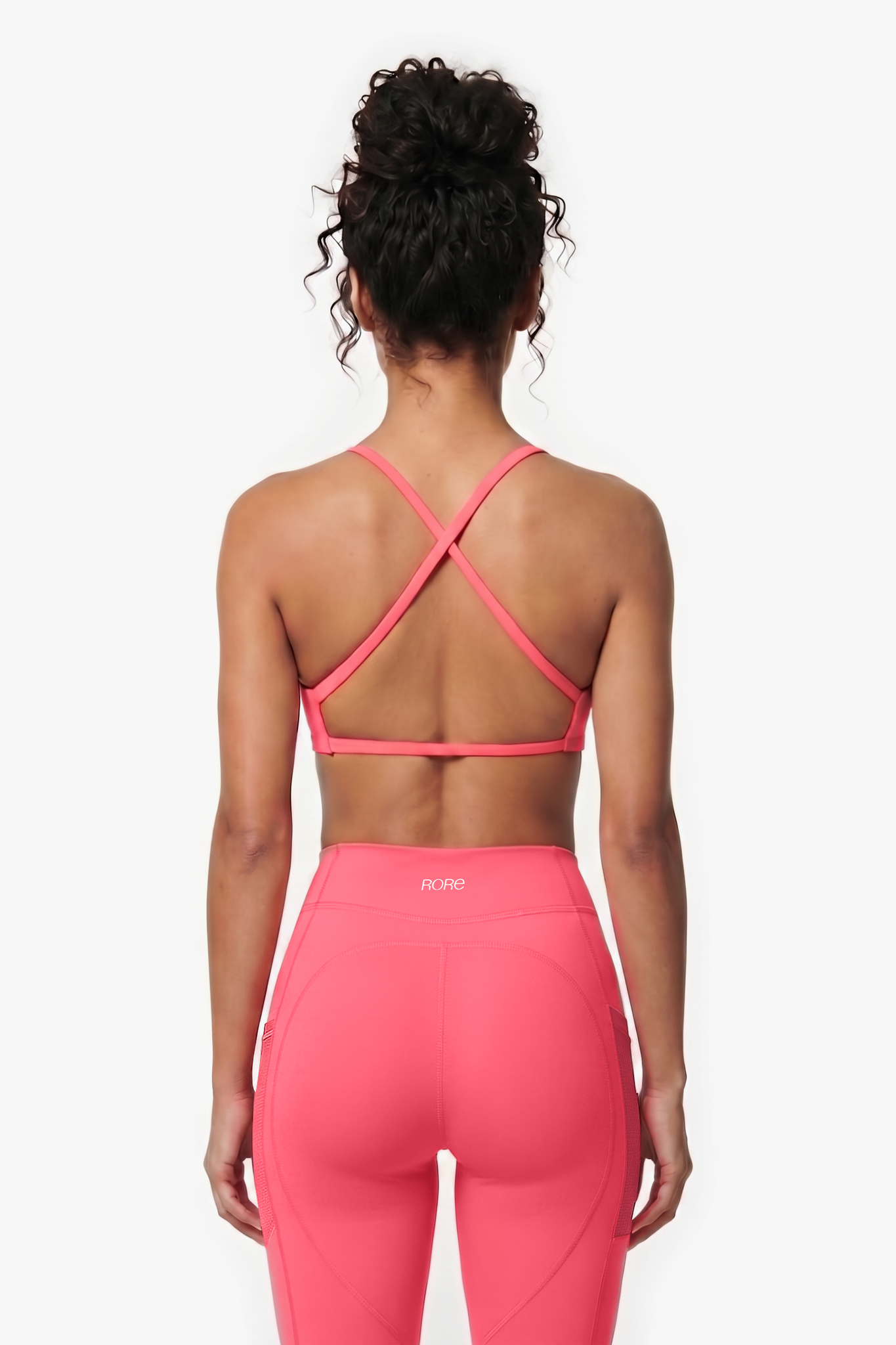 Brassière Allure - Papaya