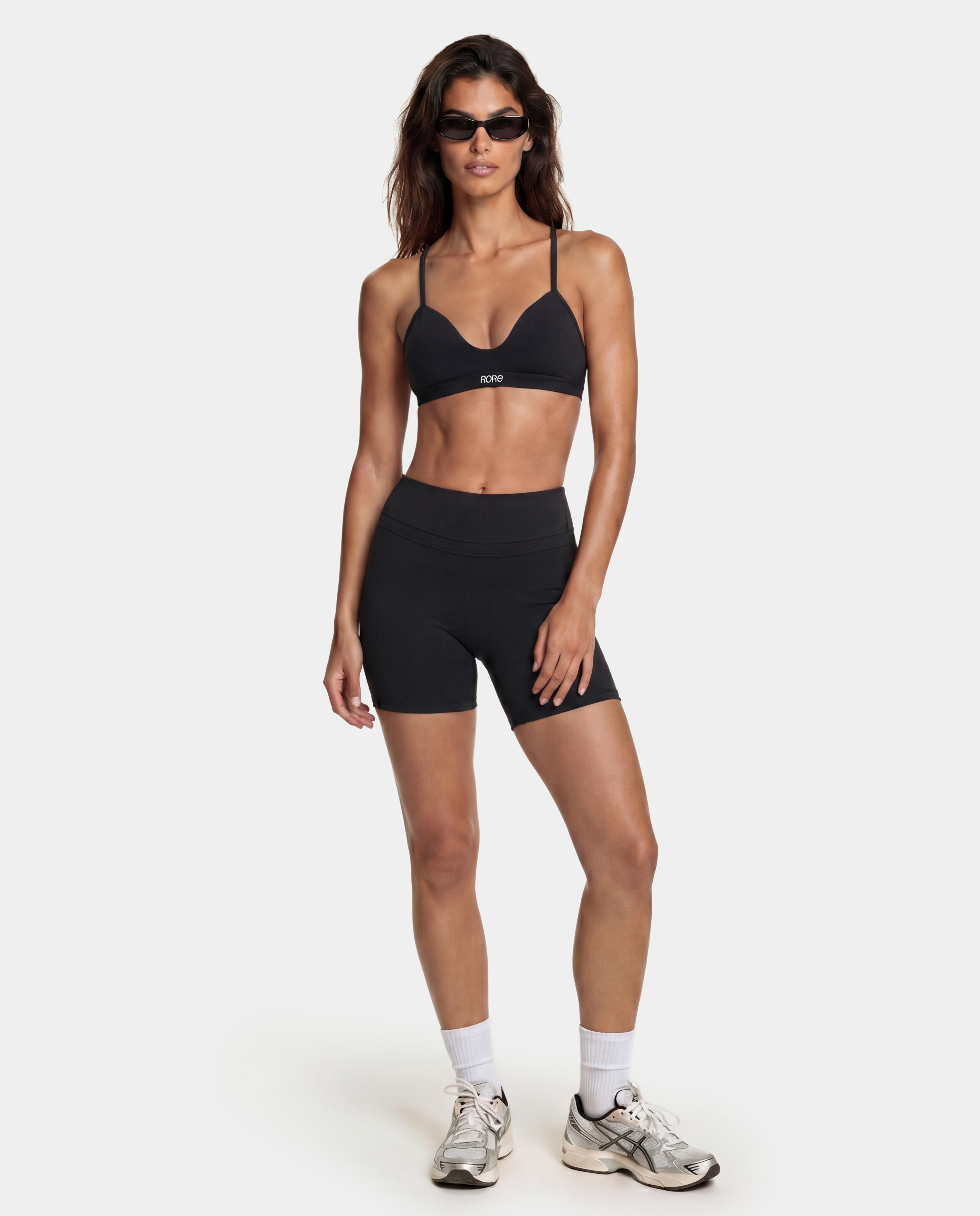 Brassière Fierce - Black