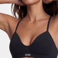 Brassière Fierce - Black