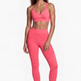 Legging Power Mesh - Papaya