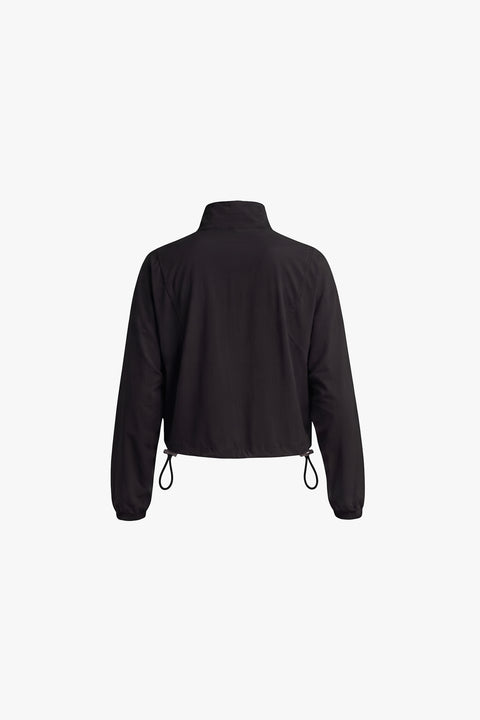Coupe Vent Breeze - Black