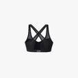 Brassière Zip Tech Mesh - Black