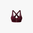 Brassière Zip Tech Mesh - Redstone