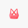 Brassière Zip Tech Mesh - Papaya
