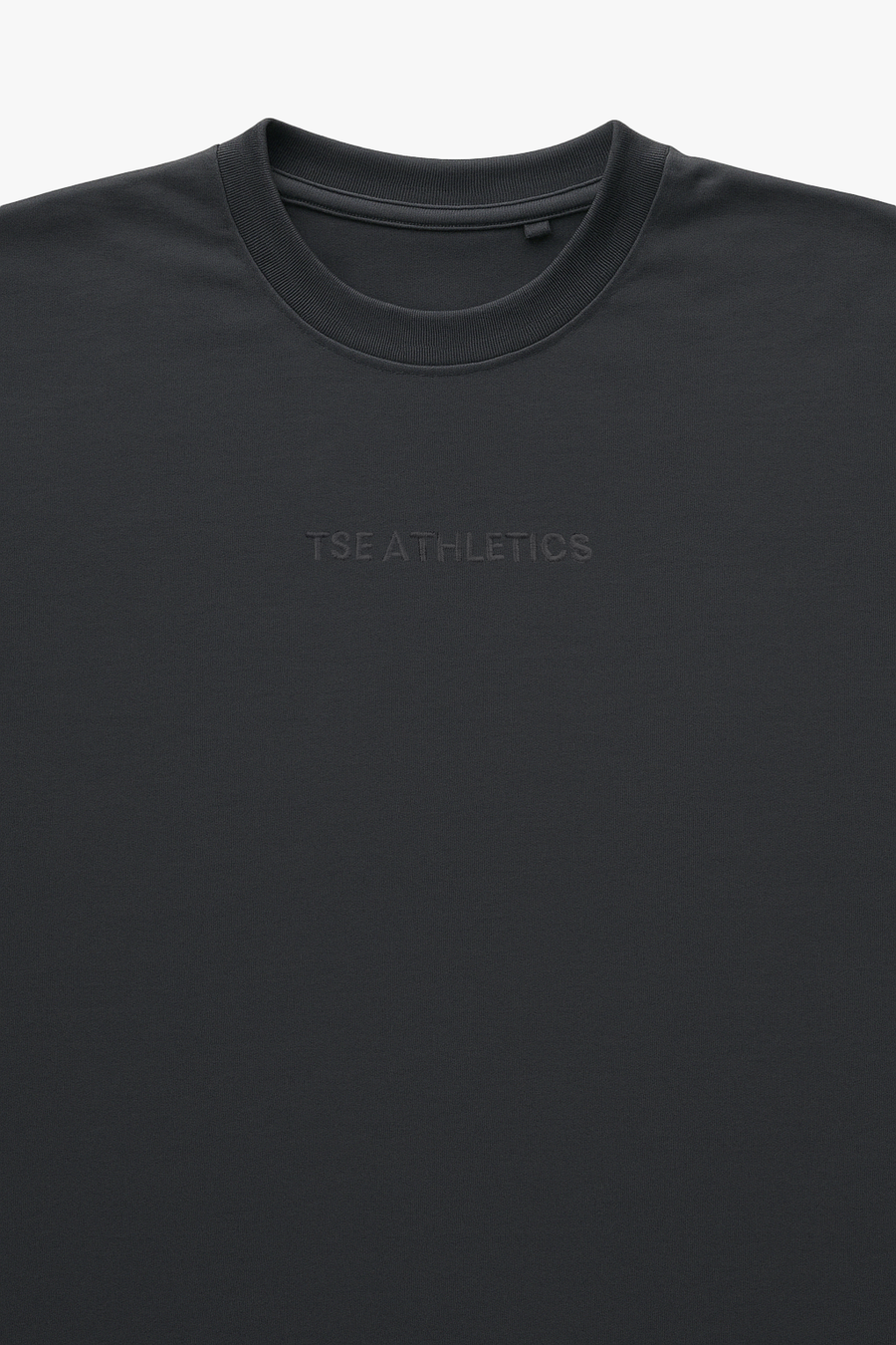 T-shirt TSE GAME - Black