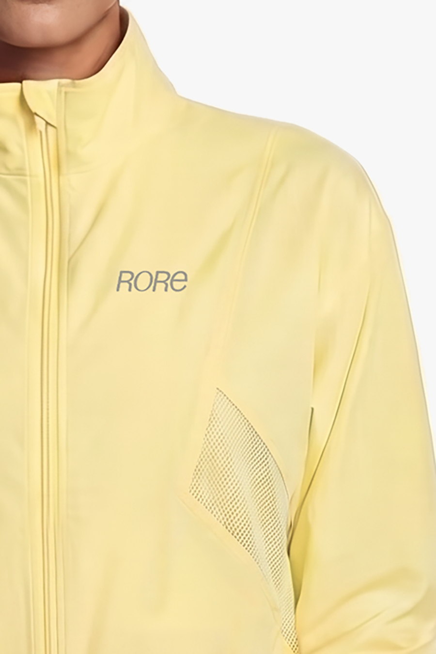 Breeze Windbreaker - Butter
