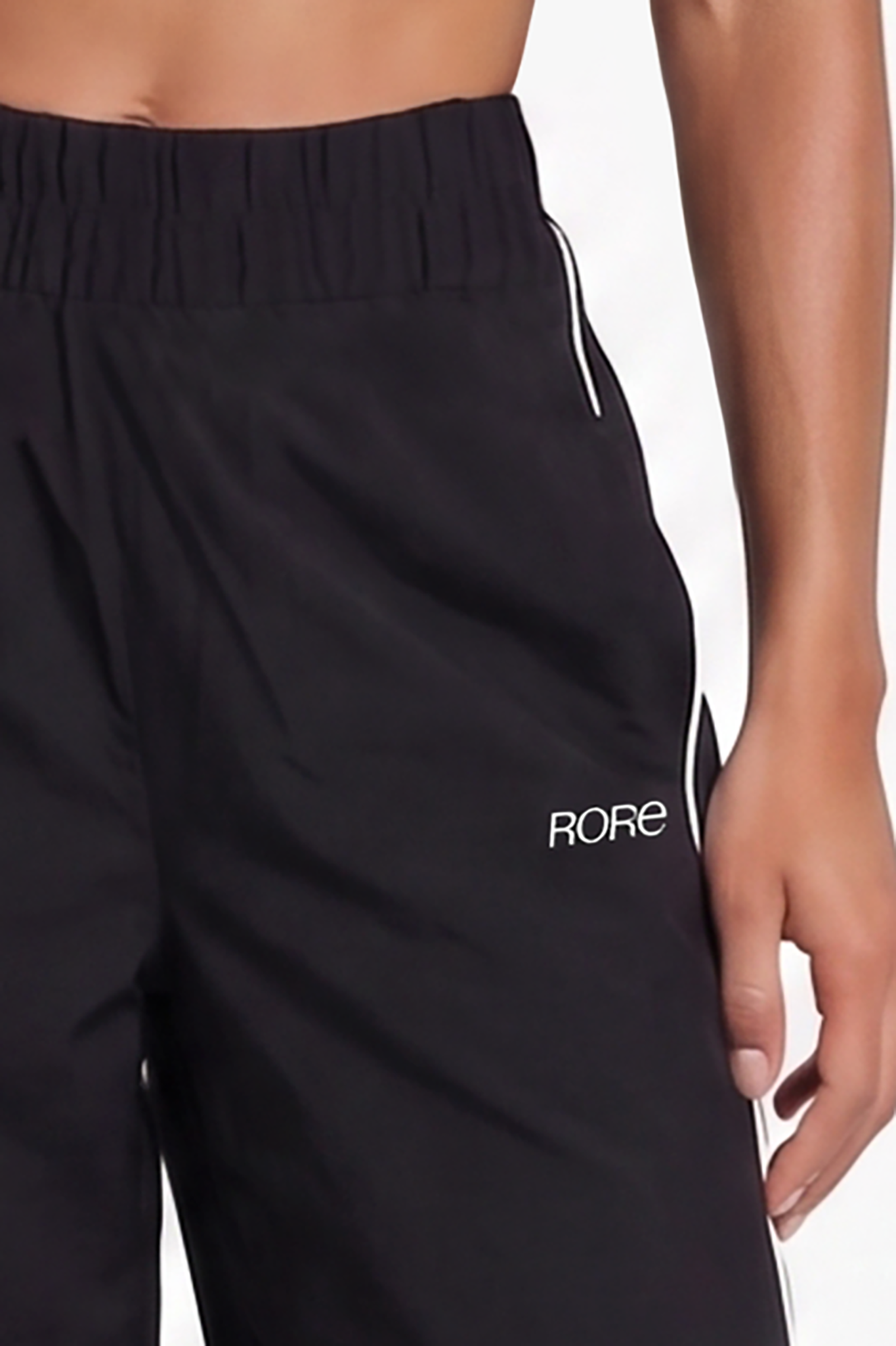 Pantalon Tech - Black