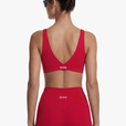 Brassière Crossed - True Red