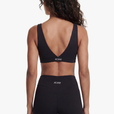 Brassière Crossed - Black