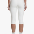 Capri Crossed Lift - White