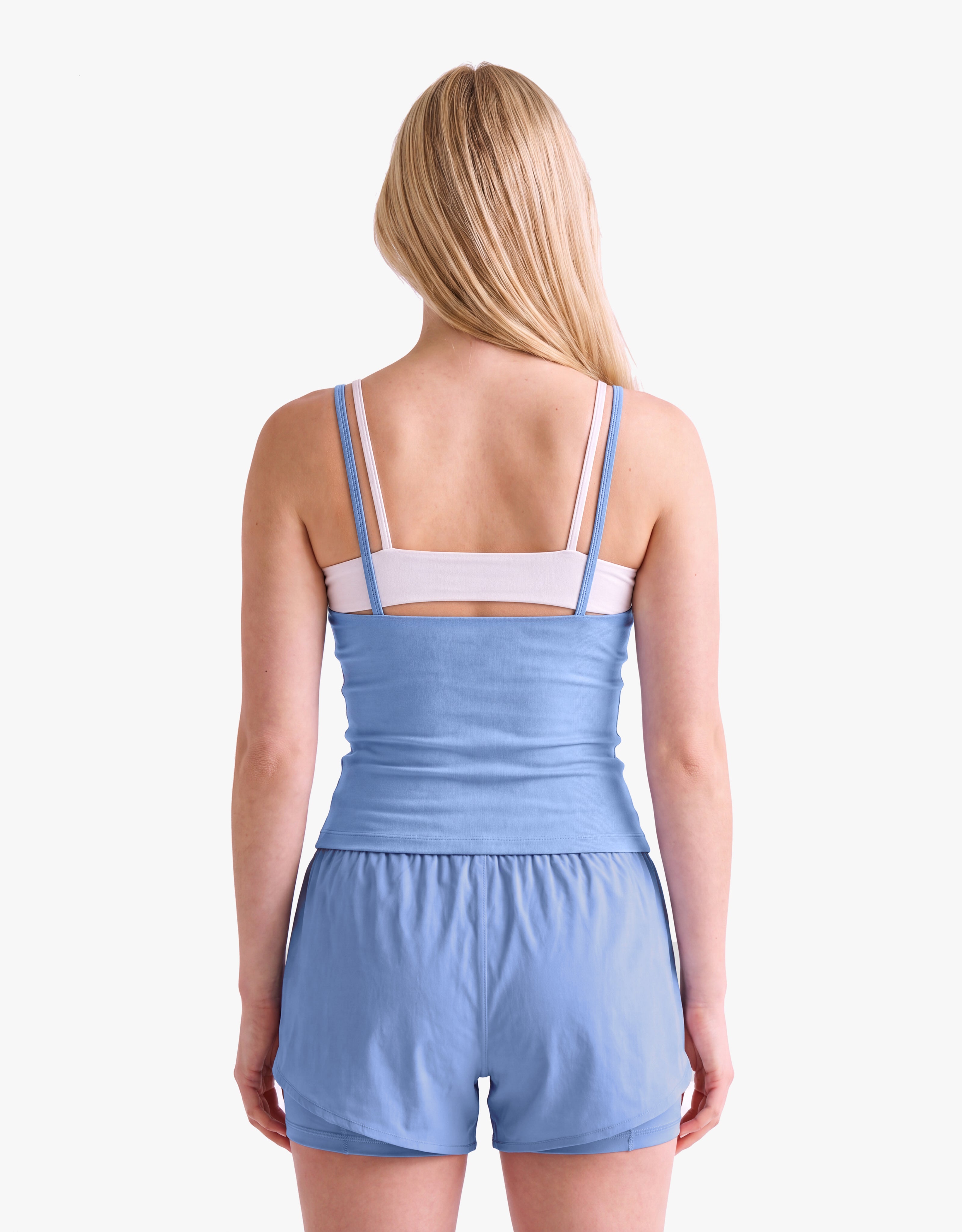 Débardeur Twin - Denim Blue