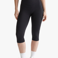 Capri Crossed Lift - Black