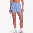 Short 2in1 Mesh - Denim Blue