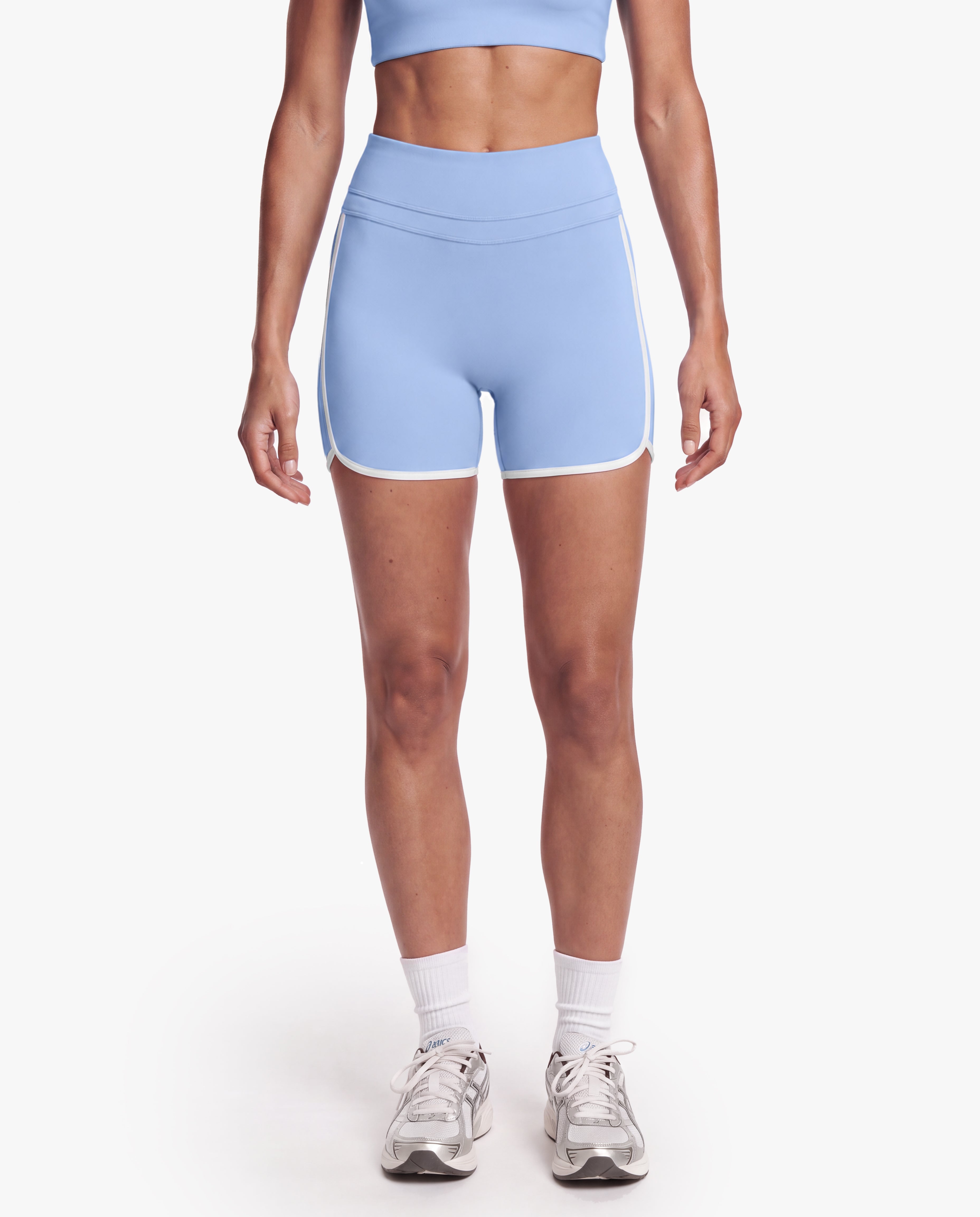 Short Edge Retro Sculpt - Denim Blue