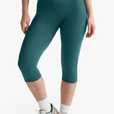 Capri Crossed Lift - Deep Teal