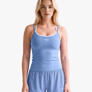 Débardeur Twin - Denim Blue