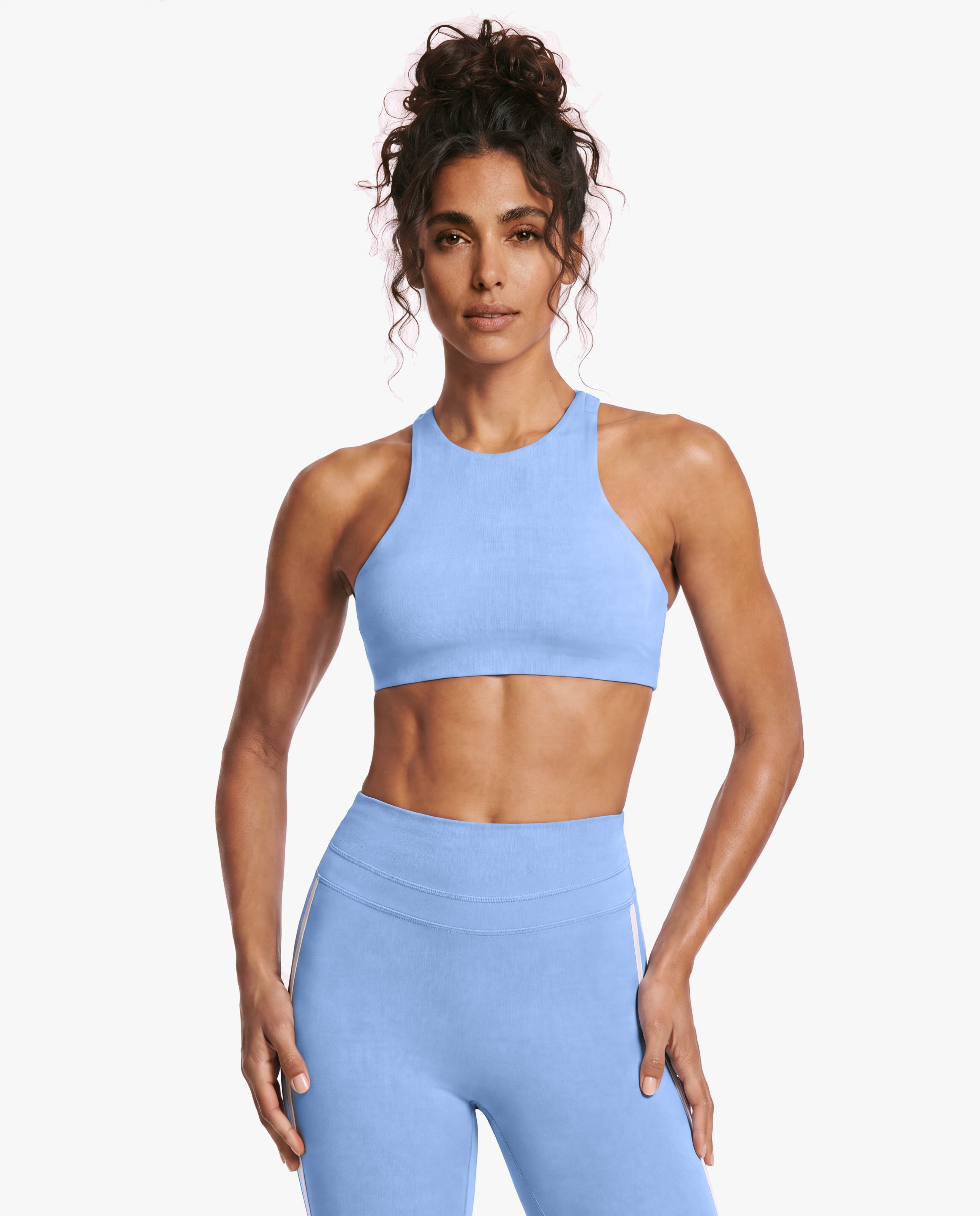 Brassière Highline - Denim Blue